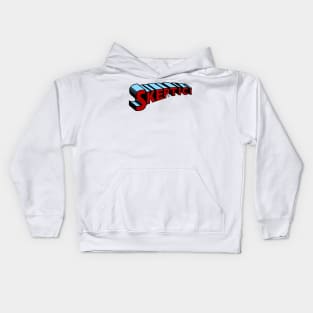 Super Skeptic! Kids Hoodie